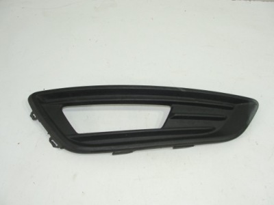 Решётка противотуманной фары перед правый  ford focus mk3 рестайлинг  14 фото №1