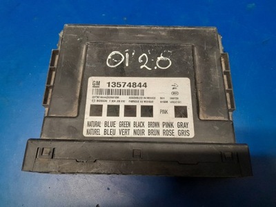 Модуль komfordtu opel insignia a 13574844 фото №1