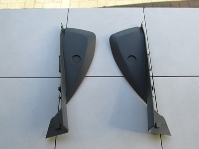 Пластик заглушка панелі консолі c-max mk2 grand фото №1