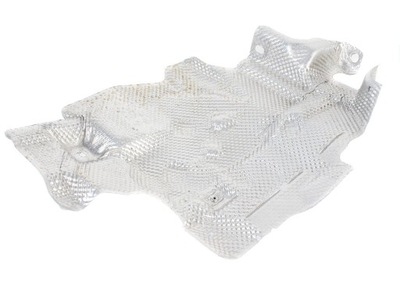 Захист теплова renault captru ii 476936333r фото №1