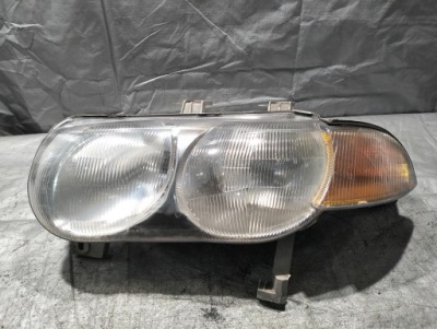 Лампа фара левый перед mg zs 2004r оригинальный номер 40230748 фото №1