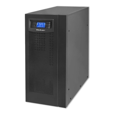 Zasilacz awaryjny UPS Qoltec | On-line | Pure Sine Wave | 6kVA | 4.8kW |