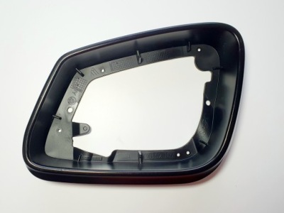 Рамка корпус дзеркало ліва bmw f01 f10 f07 oryg. фото №1