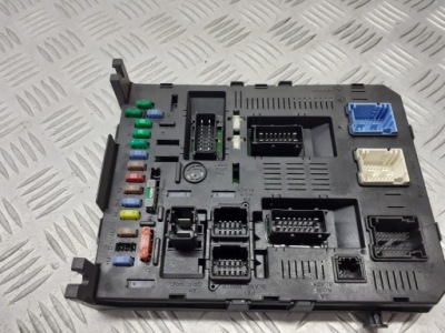 Модуль коробка bsi citroen c4 1.4 21677791 фото №1