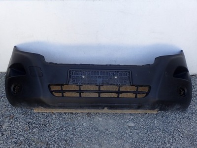 Бампер перед передній renault master 3 iii 2010- фото №1