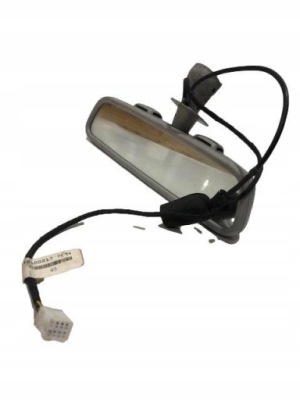Зеркало wstecznie 1668100217 mercedes ml gl w166 фото №1