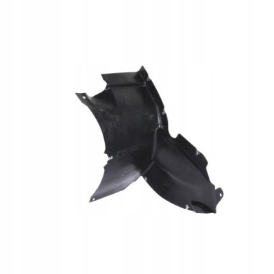 Підкрилок перед p vw passat 08.10-12.14 rezaw-plast фото №1