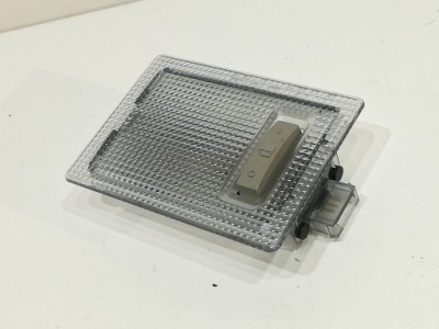 Лампа освещение потолочный opel zafira b фото №1