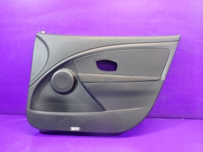 Renault fluence оббивка двері правий перед обшивка фото №1