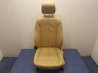 Bmw 3 f30 сидіння водія. фото №1