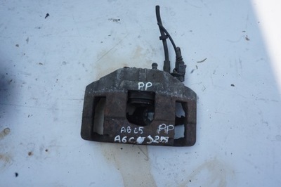 Суппорт правый перед audi a6 c5 3.2 fsi фото №1