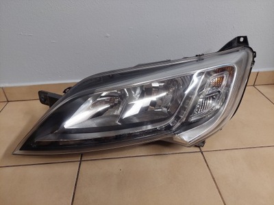 Fiat ducato citroen jumper led ліва фото №1