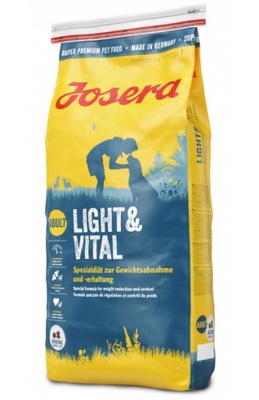 Josera Light&Vital 1 kg