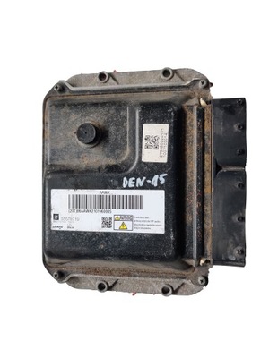 Ecu opel meriva b 1.7 55578719 фото №1