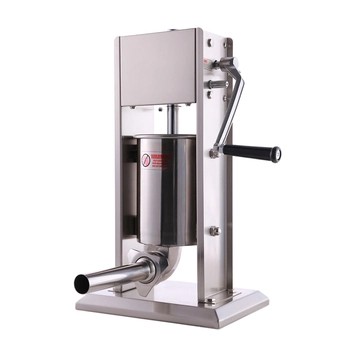 NADZIEWARKA DO KIEŁBAS 3 L PIONOWA 4 LEJKI TECHNICA