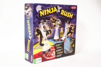 Gra planszowa Tactic Ninja Rush