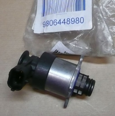 Регулятор тиску пального citroen c3,c4 peugeot 2 фото №1