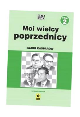 MOI WIELCY POPRZEDNICY T.2 W.2, GARRI KASPAROW