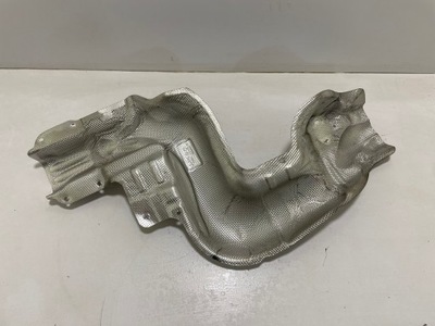 Citroen c4 iii 9835180380 защита тепловая выхлоп фото №1