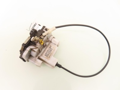 Замок левый передний fiat panda ii 46842672 6 pin фото №1