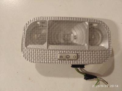 Лампа кабины кузов proace partner berlingo 9663069980 фото №1