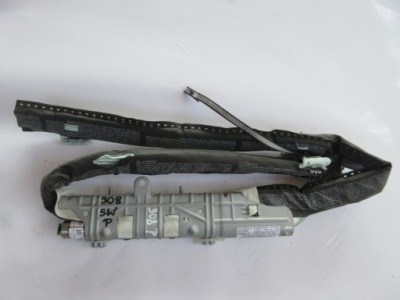 Подушка шторка безпеки повітряна подушка безпеки права peugeot 308 sw kombi фото №1