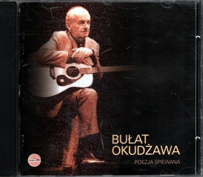 BUŁAT OKUDŻAWA - POEZJA ŚPIEWANA - CD