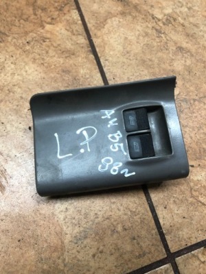 Панель окон левый перед audi a4 b5 фото №1