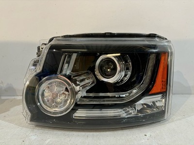 Land rover discovery 4 lci лампа usa ксенон l 16969 фото №1