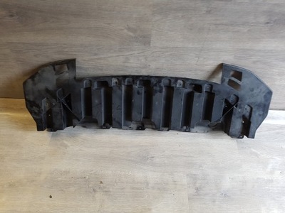 Плита pod бампер захист перед nissan leaf ii 2017 фото №1