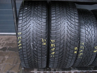 265/65r17 MICHELIN Latitude Alpin LA2 - Nr.4491