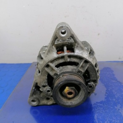 Audi a4 b5 1.6 генератор 70a 0123310022 фото №1