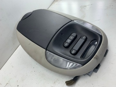 Voyager iv панель лампа потолочный бардачок фото №1