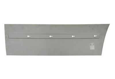 Обшивка дверь раздвижных r mercedes vito фото №1