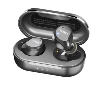 Bezdrátová sluchátka do uší TOZO NC9 PRO