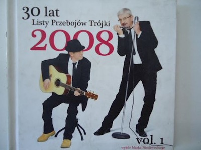 30 lat Listy Przebojow Trojki Rok 2008 Vol 1