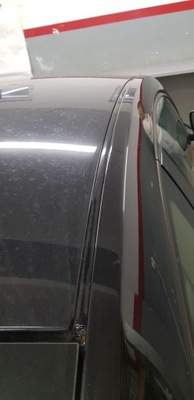 Vw new beetle new bitel прокладка молдинг дахова фото №1