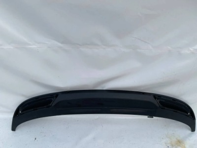Renault talisman молдинг спойлер бампер задняя задний 850188903r фото №1