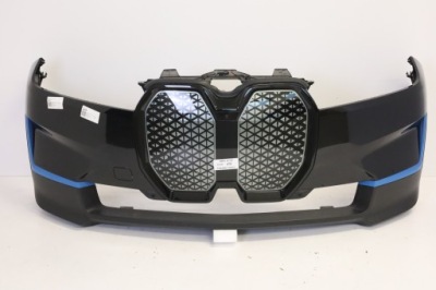 Бампер перед передній bmw ix i20 475 камера фото №1