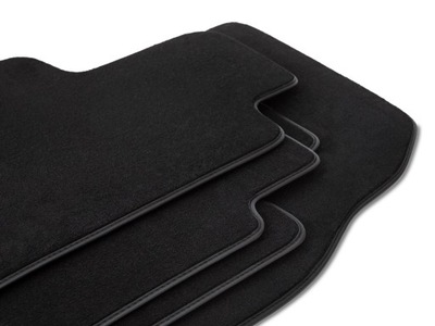 ALFOMBRILLAS POLIAMID PREMIUM: SEAT ALHAMBRA I MINIVAN 1995-2010  