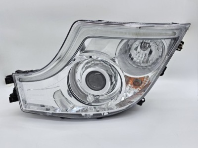 Фара фара mercedes actros mp4 bi-xenon / led левая 2011- фото №1