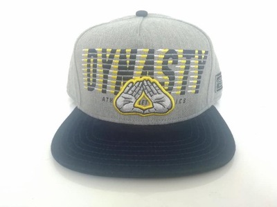 Czapka CAYLER SONS DYNASTY Snapback Szara grey HIT