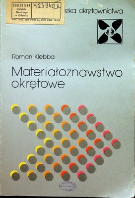 Materiałoznawstwo okrętowe