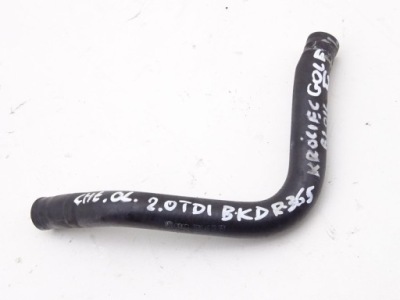 Шланг радиатора vw golf 2.0 tdi 04- 09 фото №1