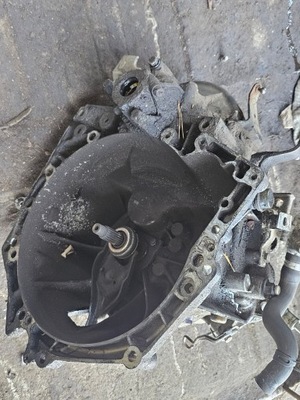 Коробка передач передач citroen berlingo 1.6hdi 20dm83 фото №1