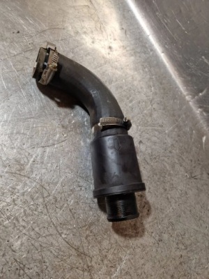 Кронштейн труби інтеркулер ford transit custom pa666tgf35 фото №1