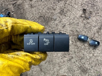 Перемикач esp pdc peugeot 508 96661579xt фото №1