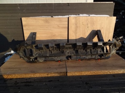 Ford ecosport 2014 1,5 tdci корпус защита радиатора оригинал фото №1