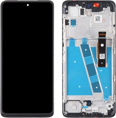 Motorola Moto G72 LCD XT2255-1 LCD wyświetlacz digitizer ramka