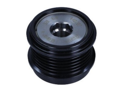 Шкив генератора ford mondeo 2,0t ina 535 фото №1